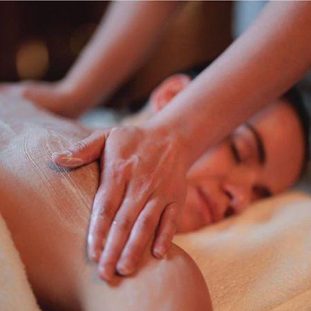 Jumeirah Messilah Beach Kuwait Kuvait Kültér fotó Massage