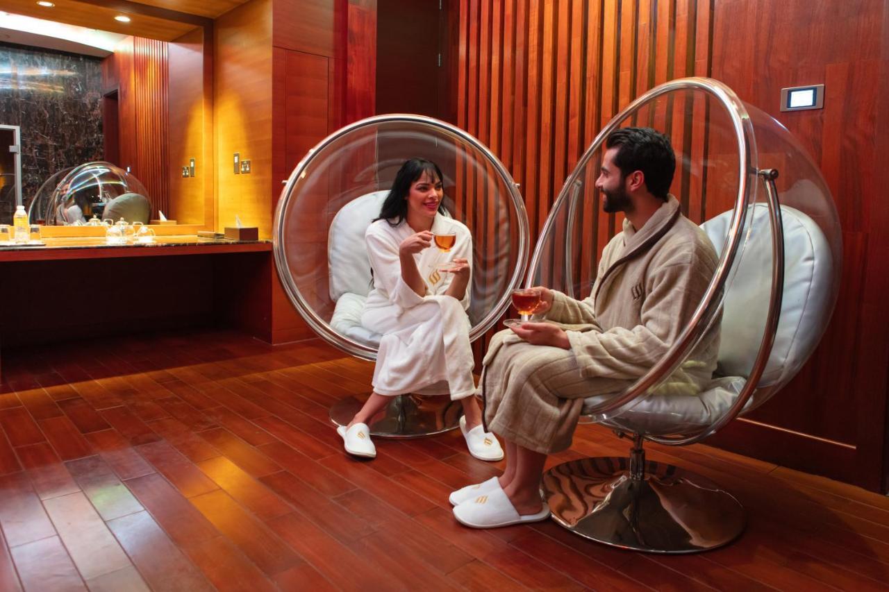 Jumeirah Messilah Beach Kuwait Kuvait Kültér fotó The spa at the Taj Mahal Palace, Mumbai