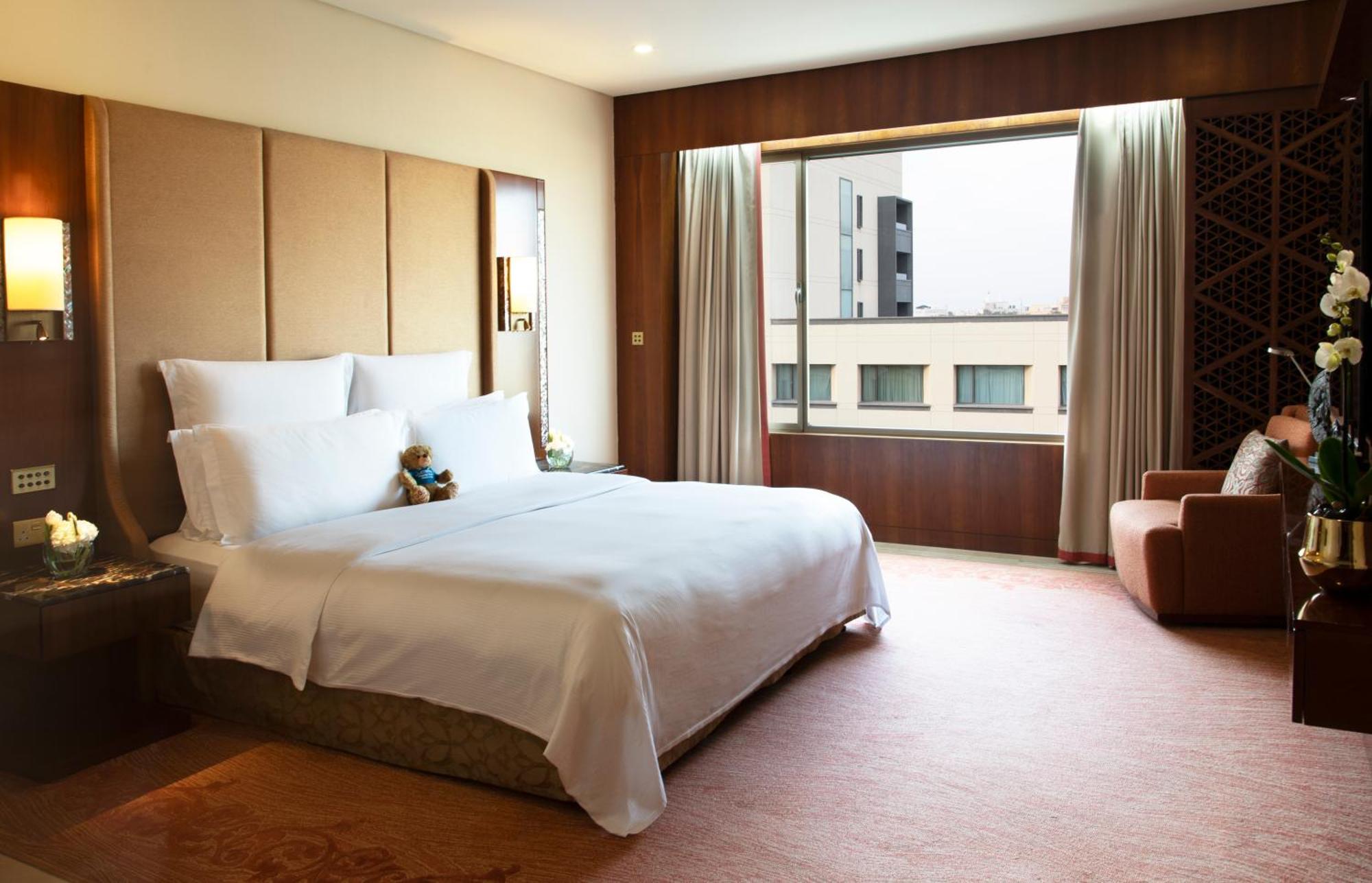Jumeirah Messilah Beach Kuwait Kuvait Kültér fotó Deluxe Room