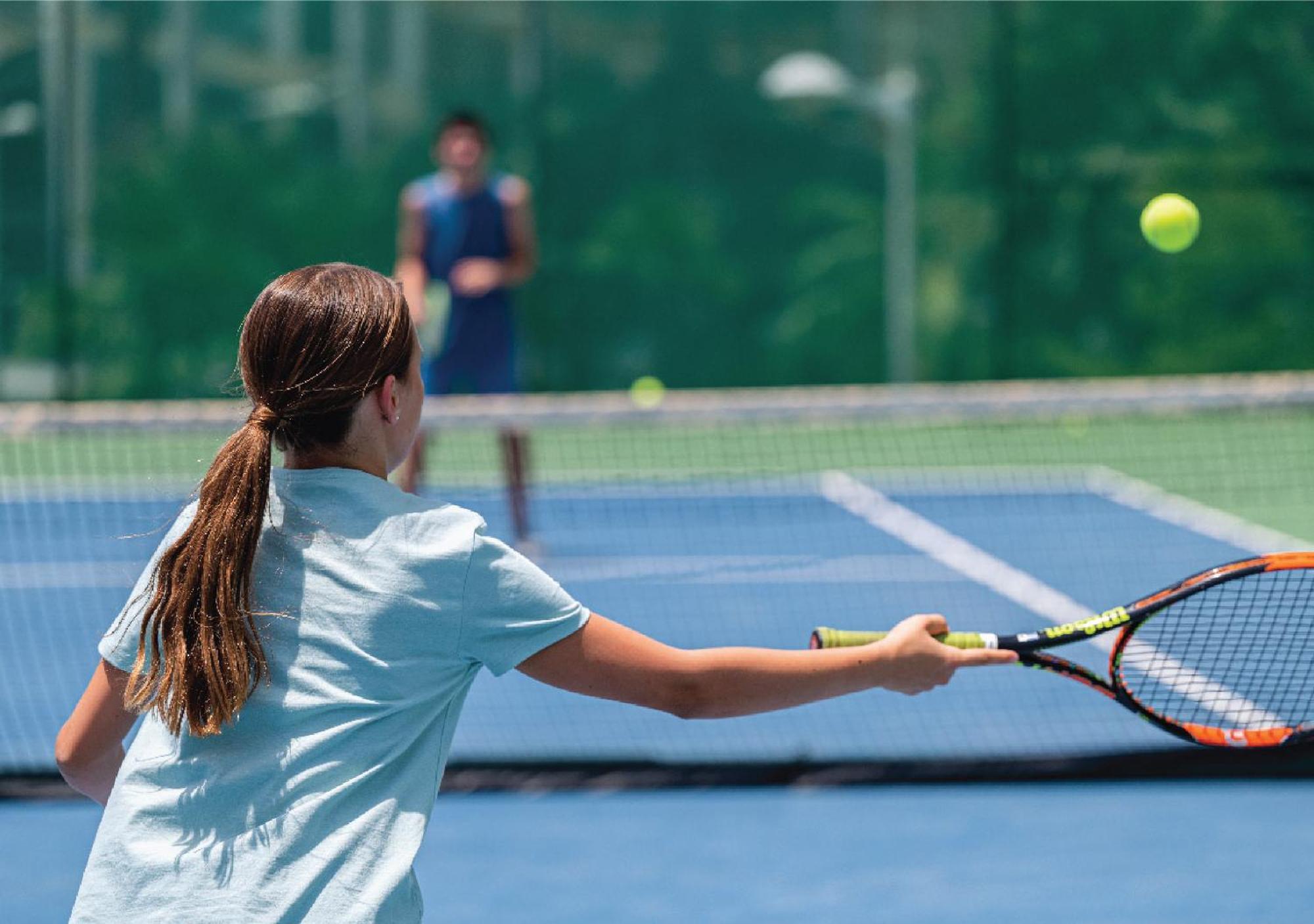 Jumeirah Messilah Beach Kuwait Kuvait Kültér fotó Tennis