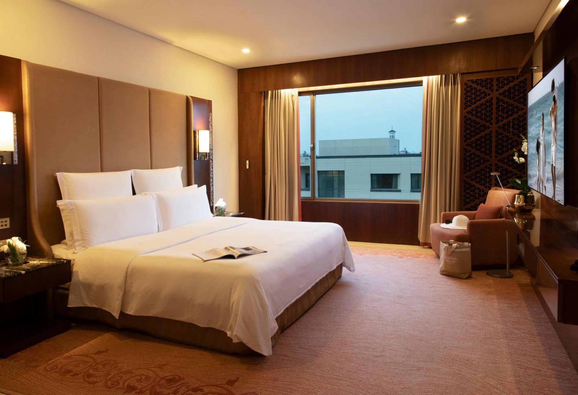 Jumeirah Messilah Beach Kuwait Kuvait Kültér fotó Deluxe Room