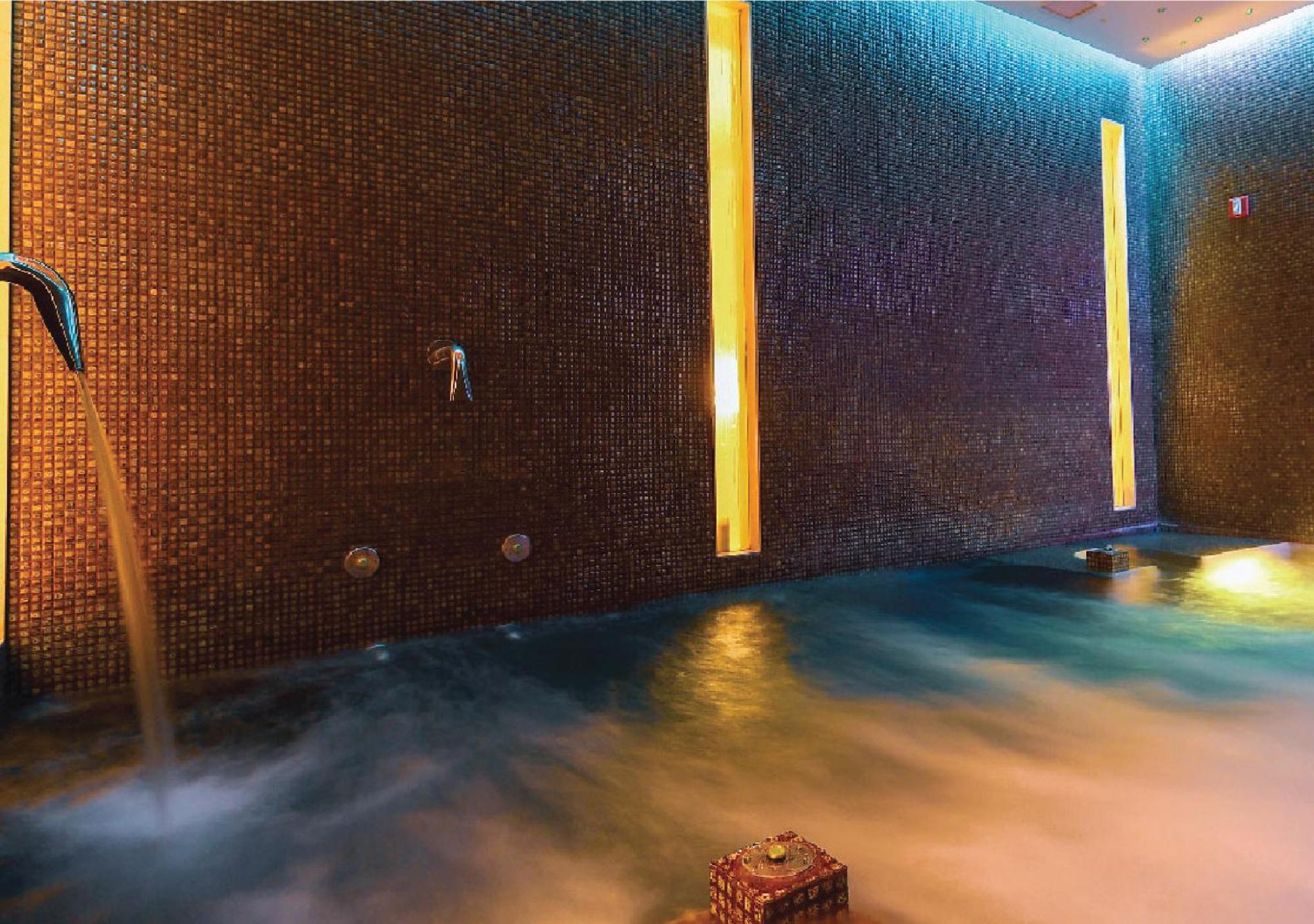 Jumeirah Messilah Beach Kuwait Kuvait Kültér fotó The spa at The Dorchester